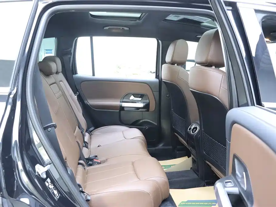 Mercedes-Benz GLB 2022 Model GLB 200 Dynamic Edition фото 16