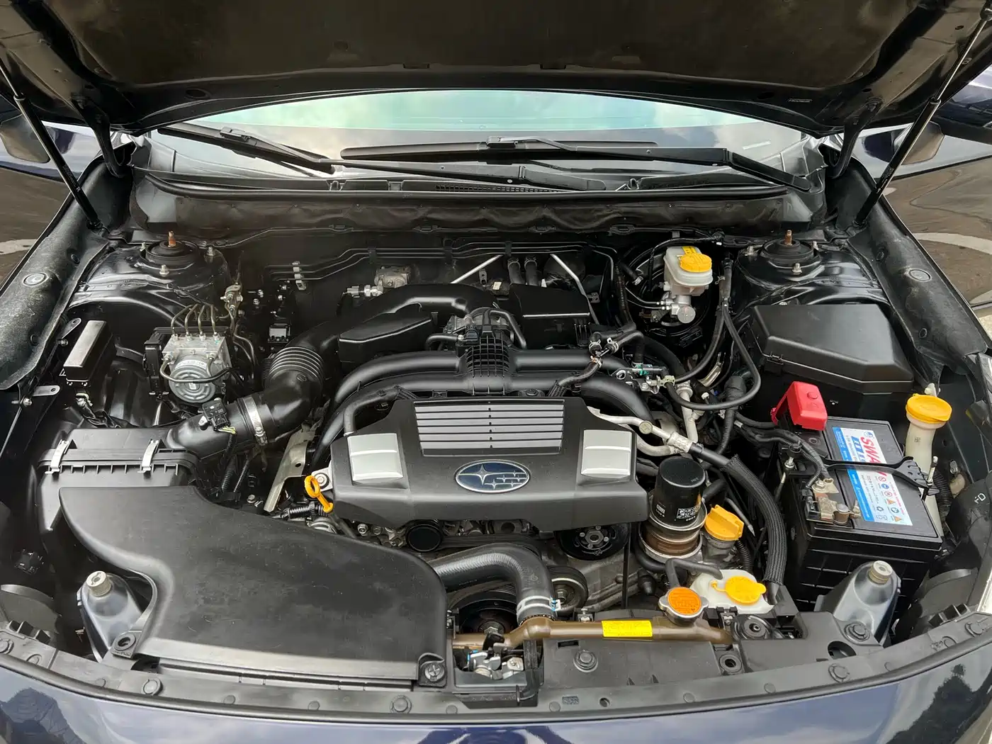 Subaru Outback 2016 2.5i Classic Edition фото 21