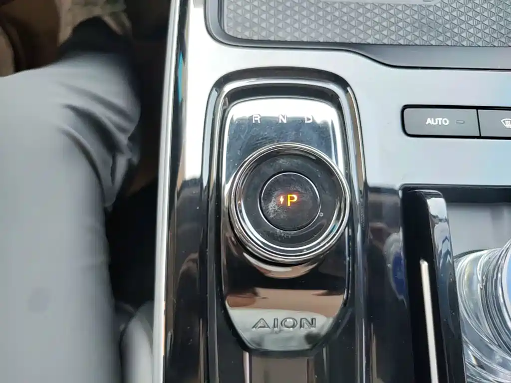 Aion S Plus 2022 2022 80 Tech Edition