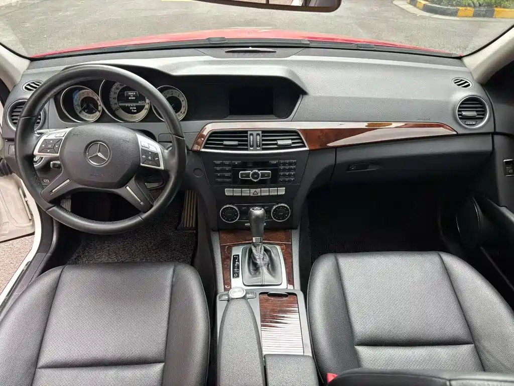 Mercedes-Benz C-Class 2013 2013 C 260 CGI Fashion Edition