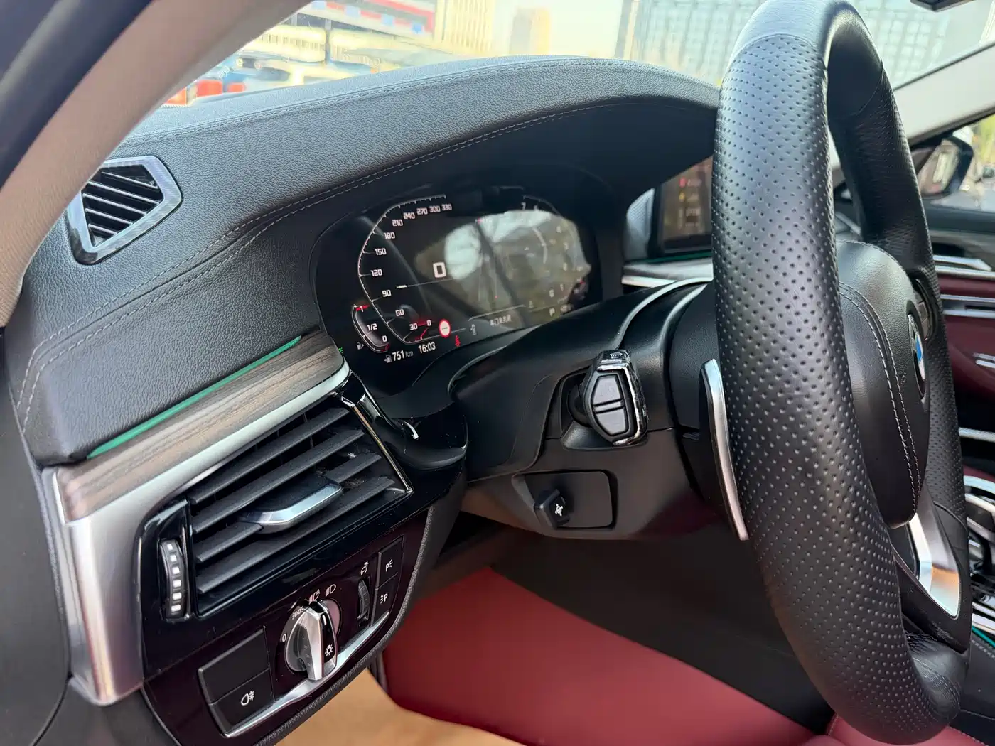 BMW 5 Series 2022 530Li Executive Luxury Package фото 17