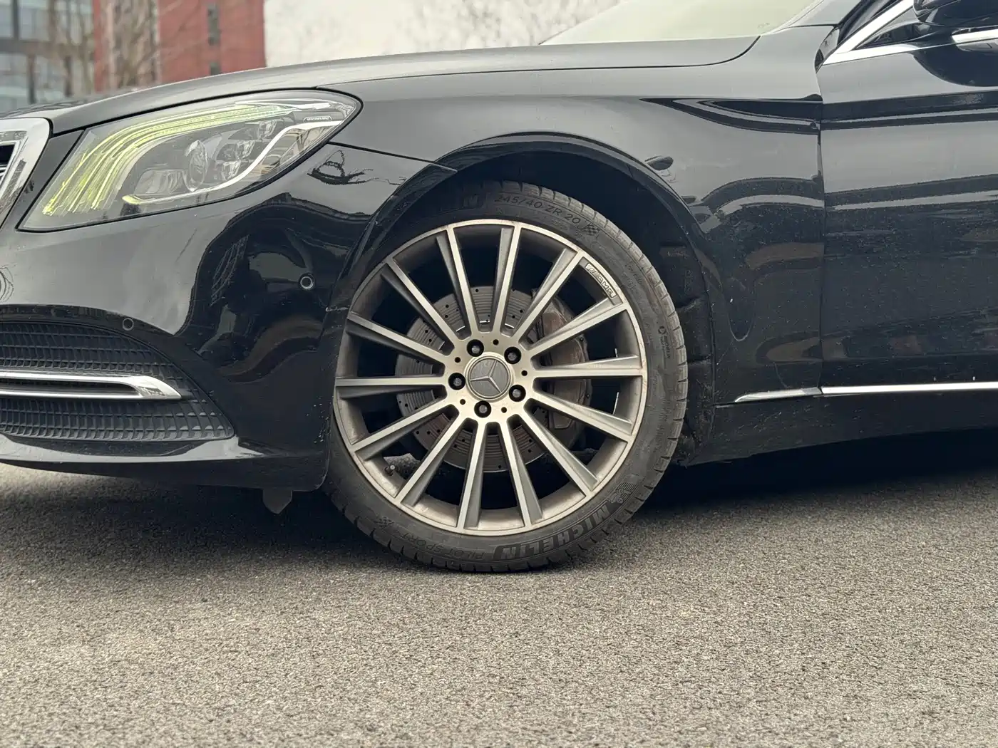 Mercedes-Benz S-Class 2019 S 350 L Premium фото 9
