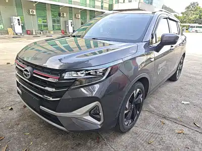 Trumpchi GS3