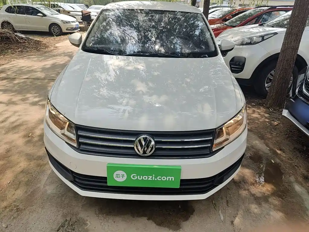 Volkswagen Santana 2022 2021 1.5L Automatic Trend Edition