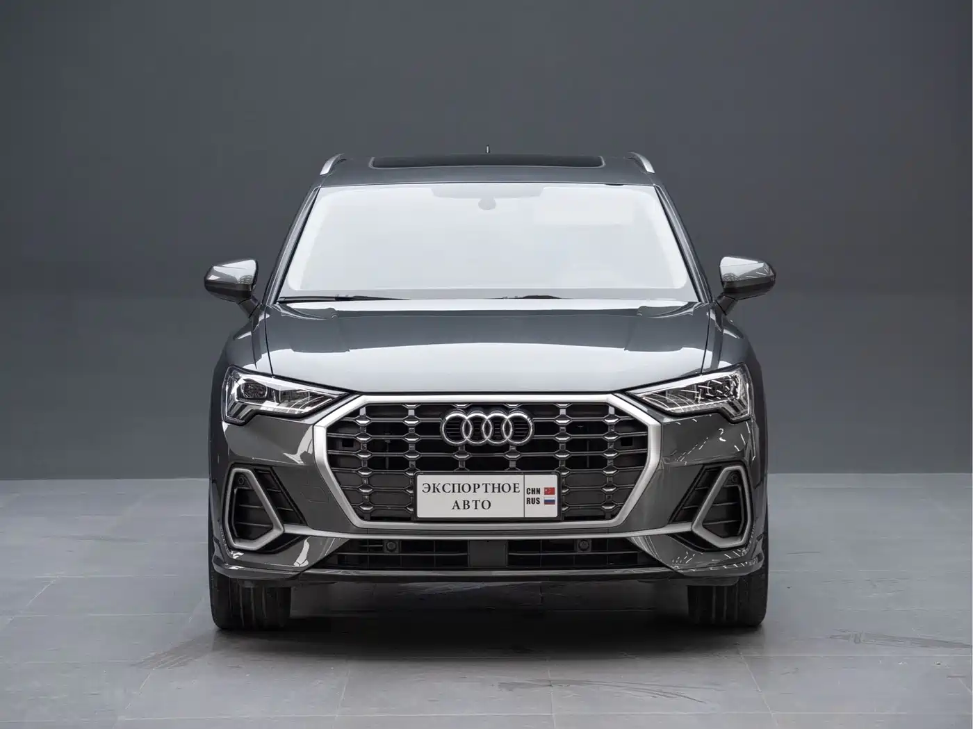Audi Q3 2022 35 TFSI Fashion Dynamic фото 4