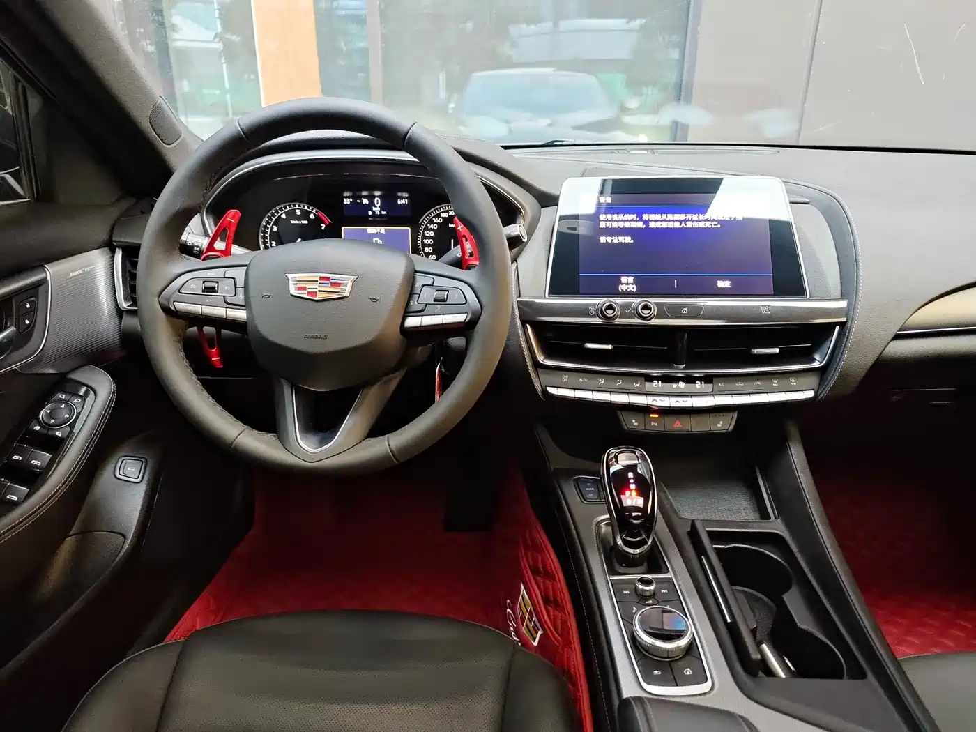 Cadillac CT5 2021 28T Luxury фото 16