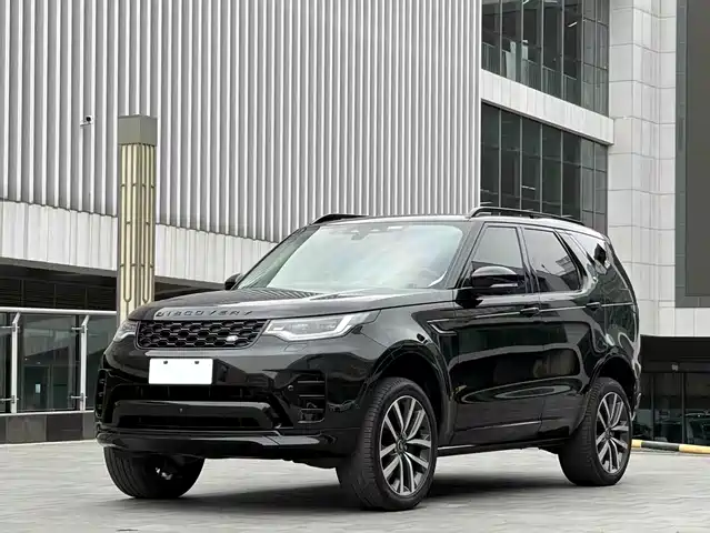 Land Rover Discovery 2023