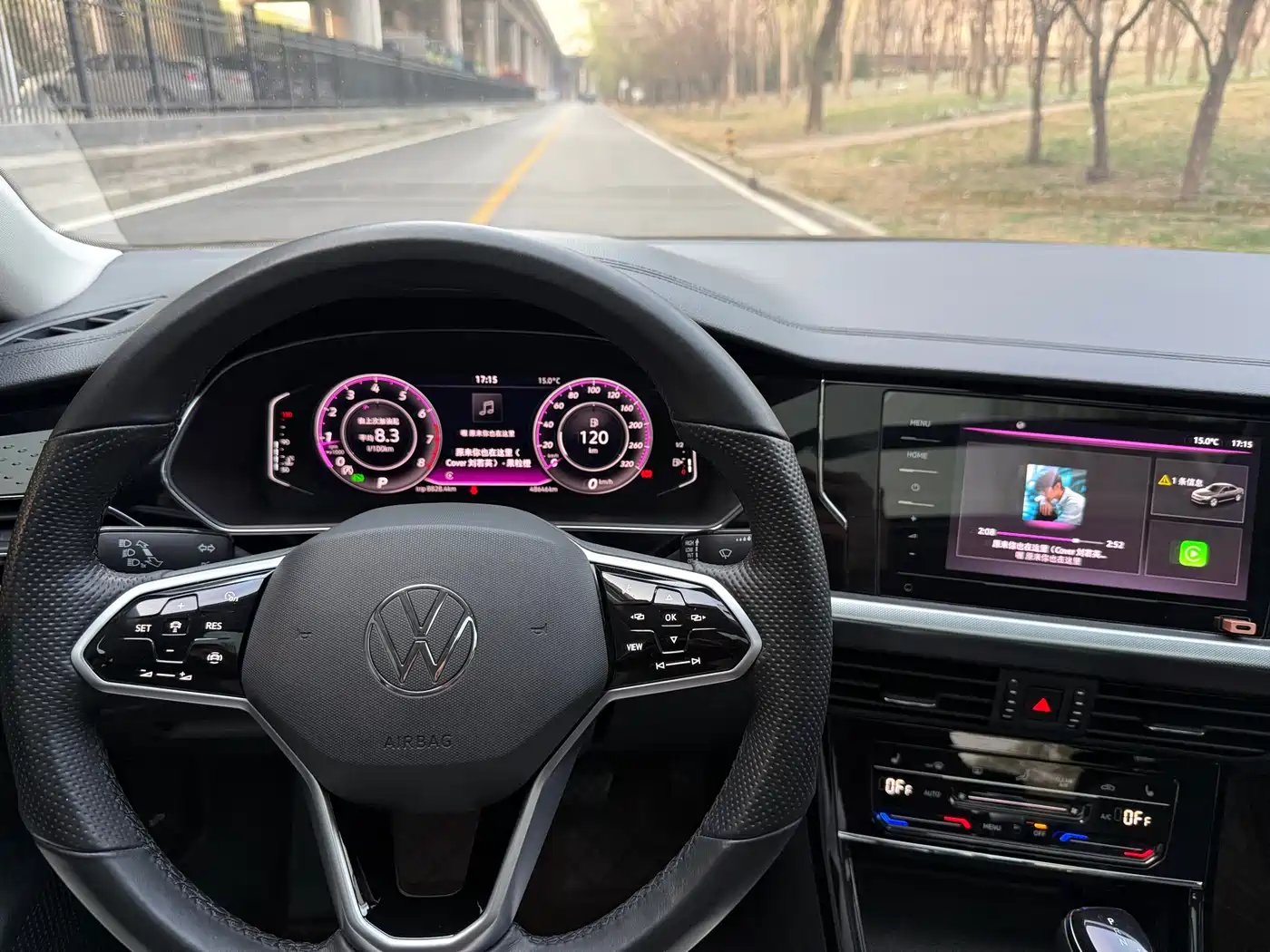Volkswagen Passat 2023 Facelift 330TSI Starlight Elite Edition фото 12