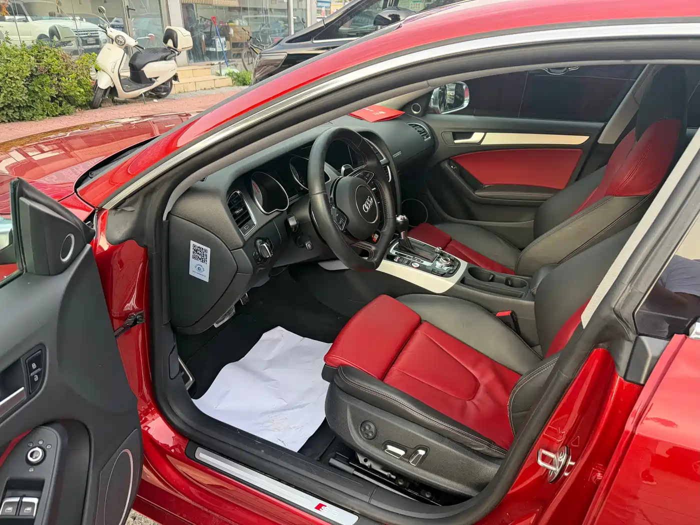 Audi S5 2014 2012 S5 3.0T Sportback