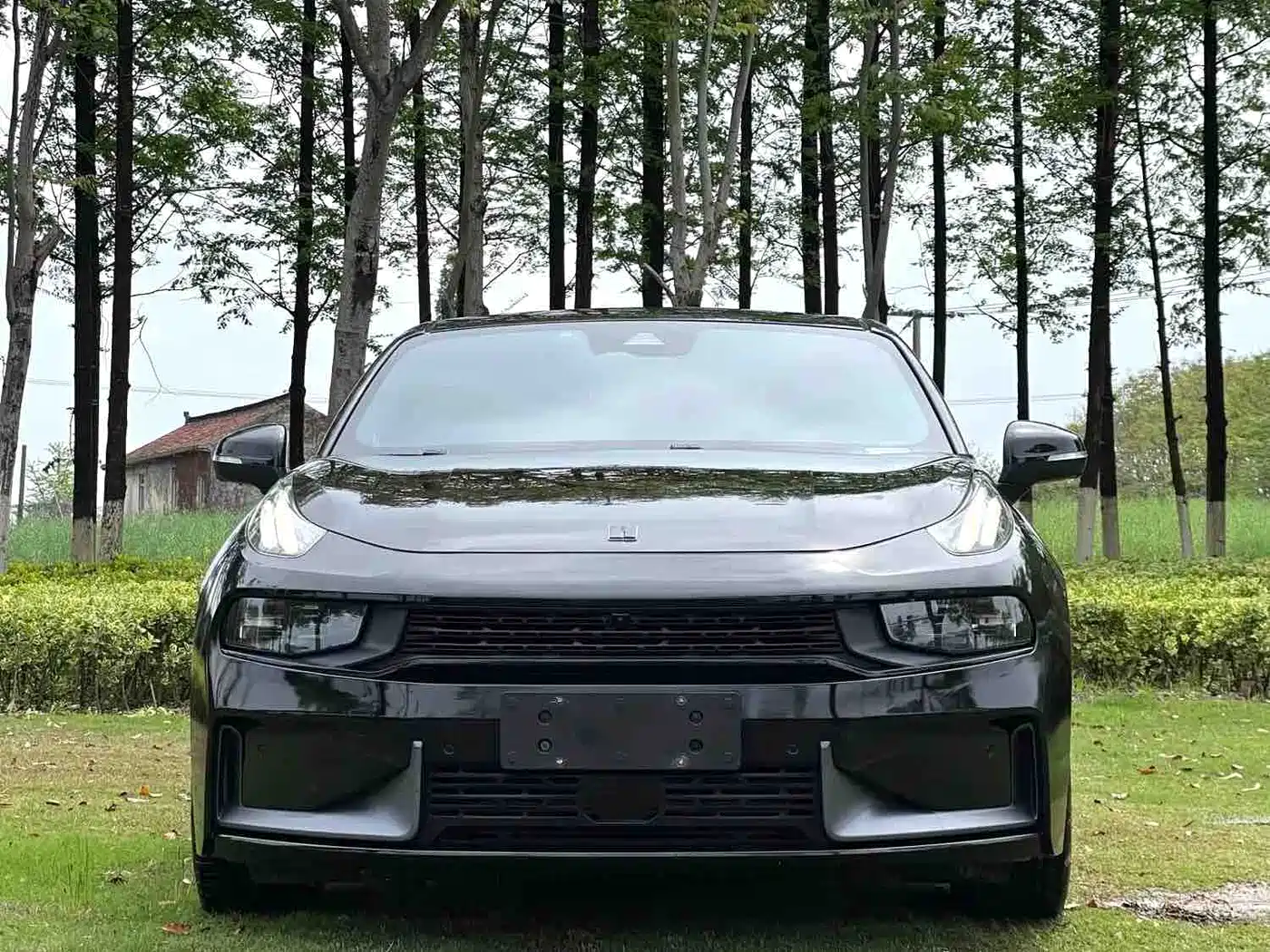 Lynk & Co 03 2020 1.5TD DCT Power Pro Edition фото 2