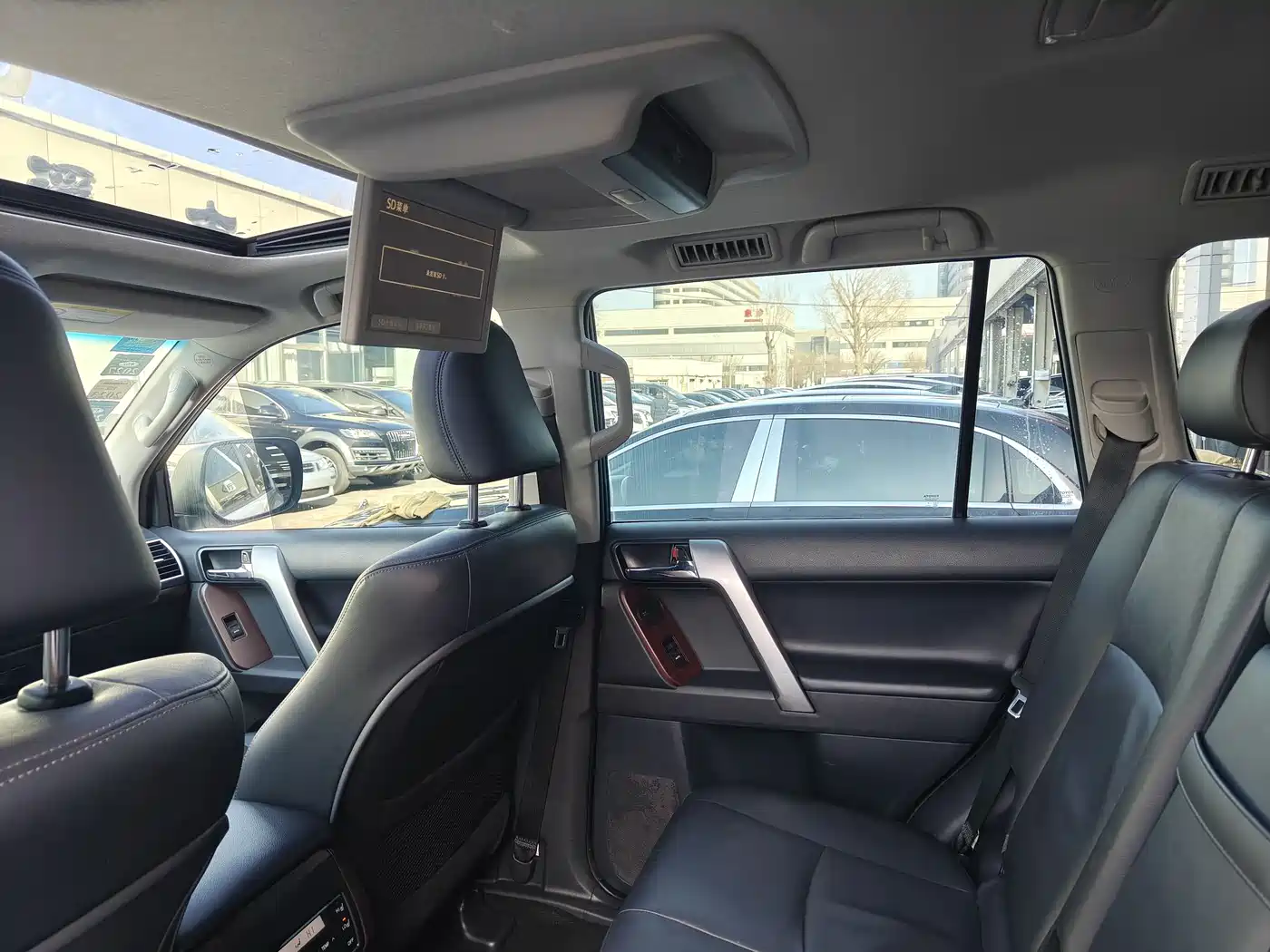 Toyota Prado 2016 3.5L Auto TX-L NAVI фото 24