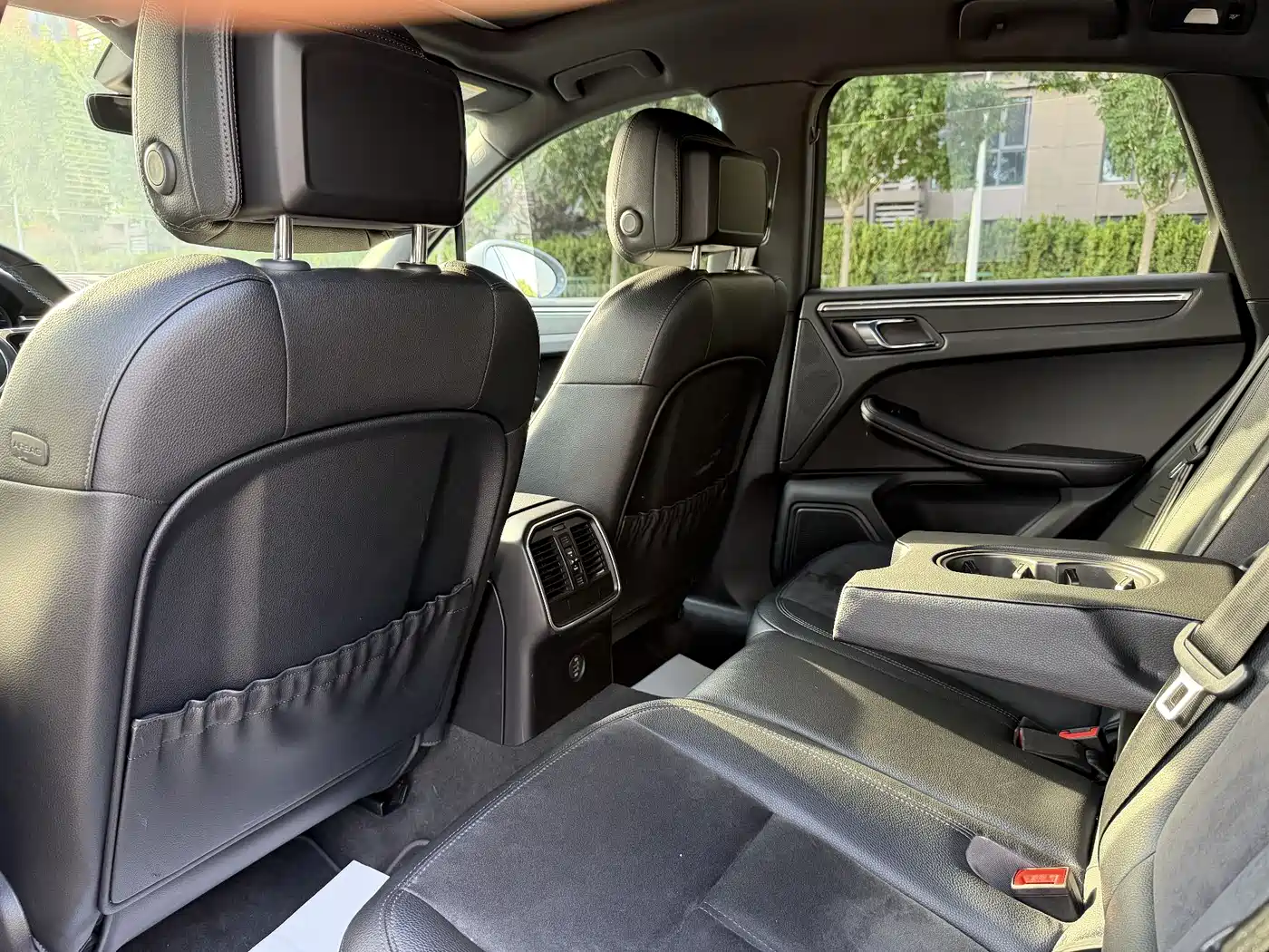 Porsche Macan 2018 Macan 2.0T фото 12