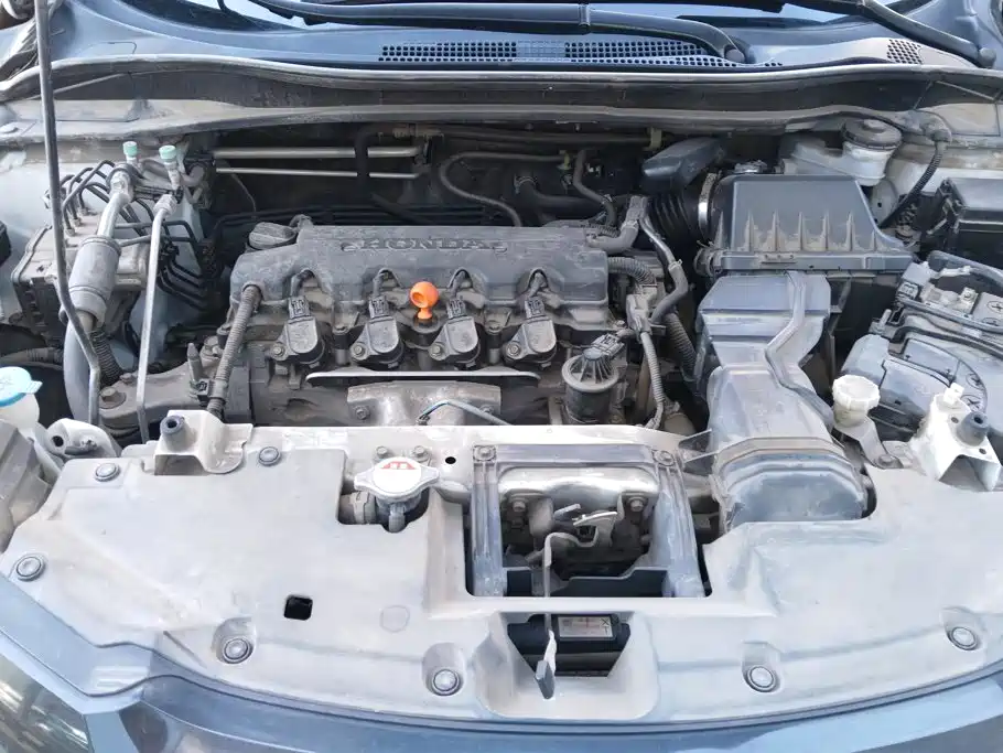 Honda Vezel 2017 2017 1.8L CVT 2WD Pioneer