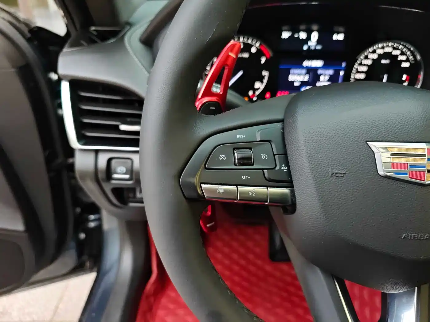 Cadillac CT5 2021 28T Luxury фото 21