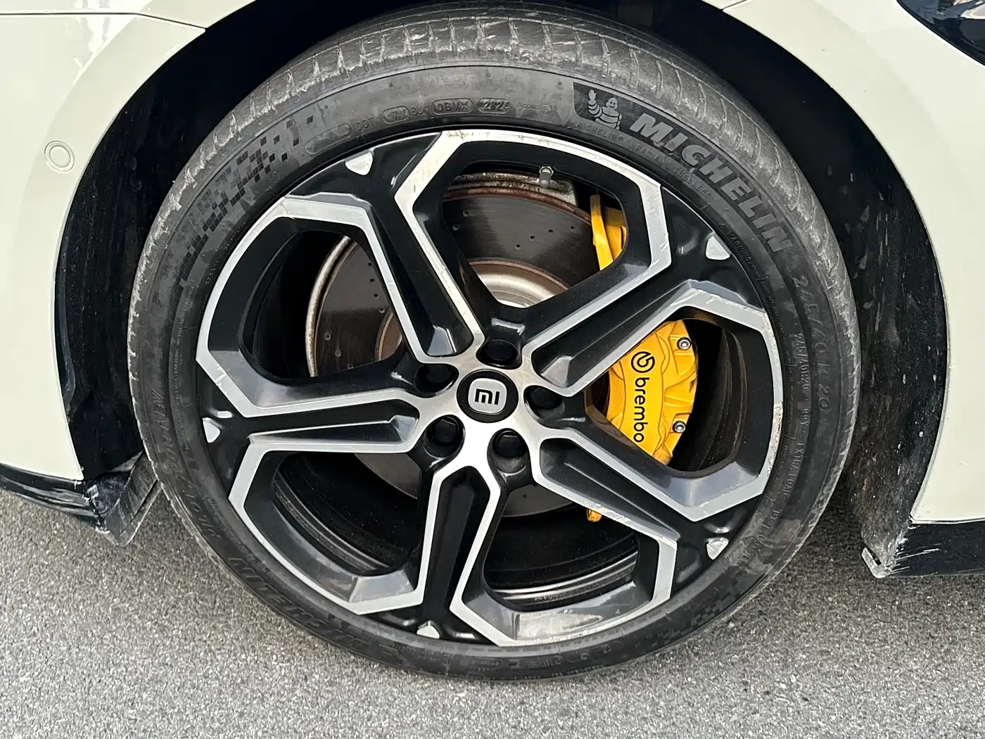 Xiaomi Auto Xiaomi SU7 2024 RWD Long Range Intelligent Driving Edition фото 17