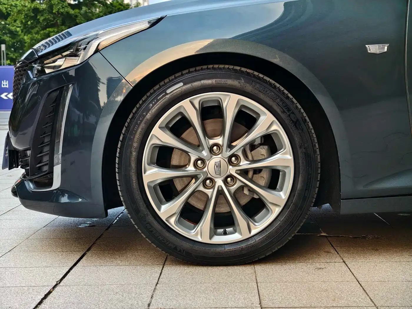 Cadillac CT5 2021 28T Luxury фото 34