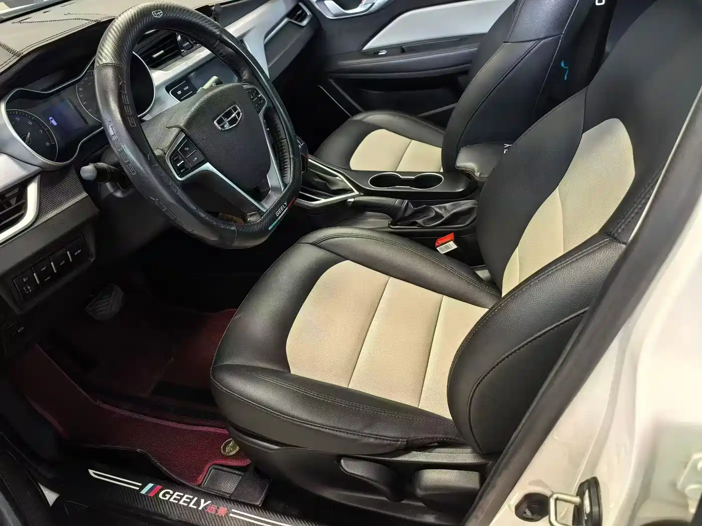 Geely Vision 2020 2020 1.5L CVT Premium