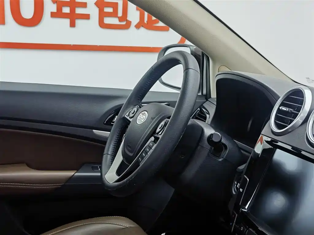 BYD S7 2015 2.0T Upgrade Automatic Premium фото 22