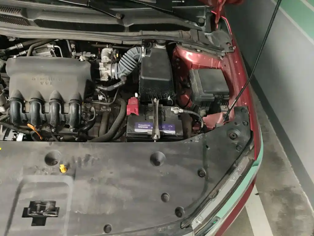 BYD Qin 2021 2019 1.5L Automatic Luxury Edition