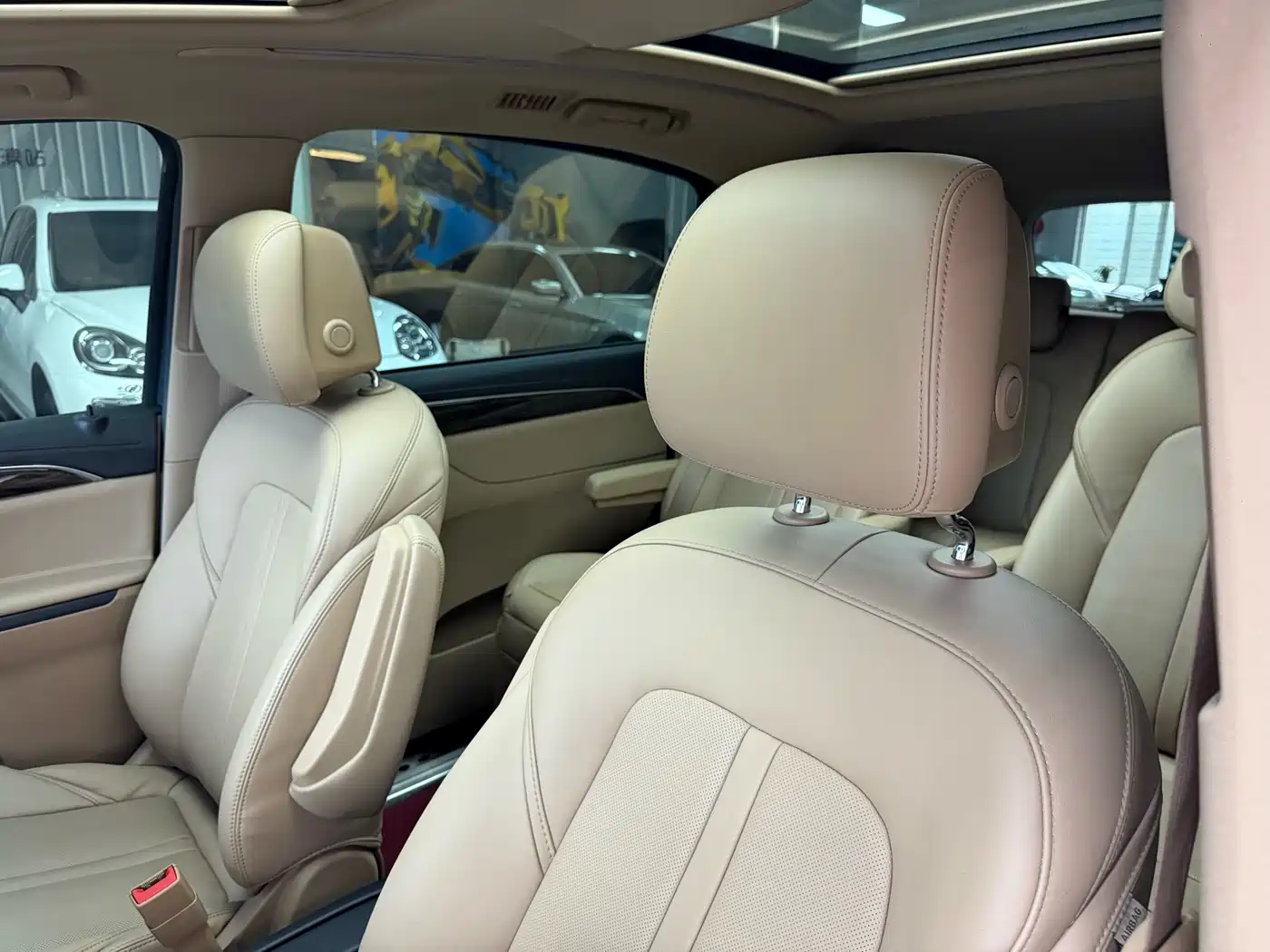 Buick GL8 2018 ES 28T Luxury Type China VI фото 14