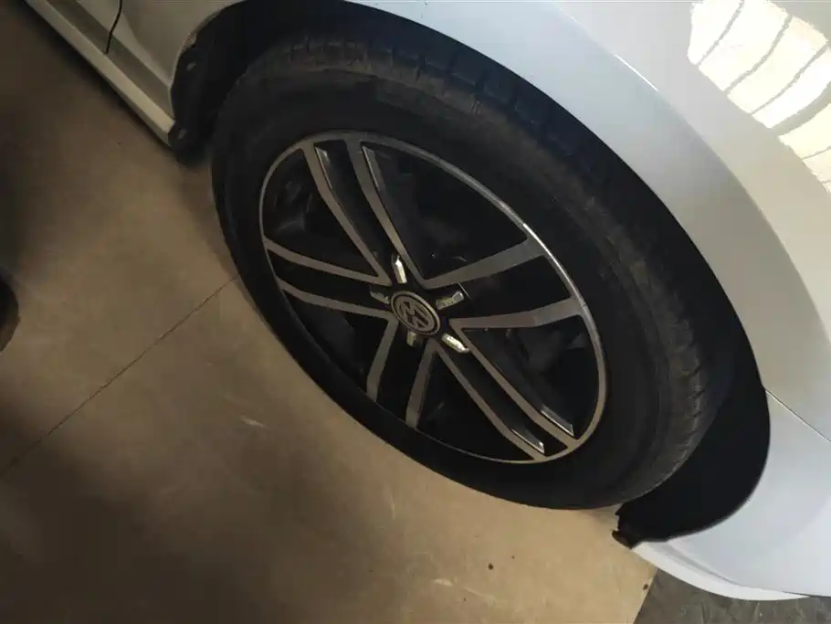 Volkswagen Lamando 2019 280TSI DSG Comfort Edition China VI фото 6