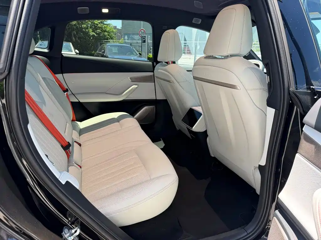 Ledao L60 2024 2024 60kWh Rear-Wheel Drive