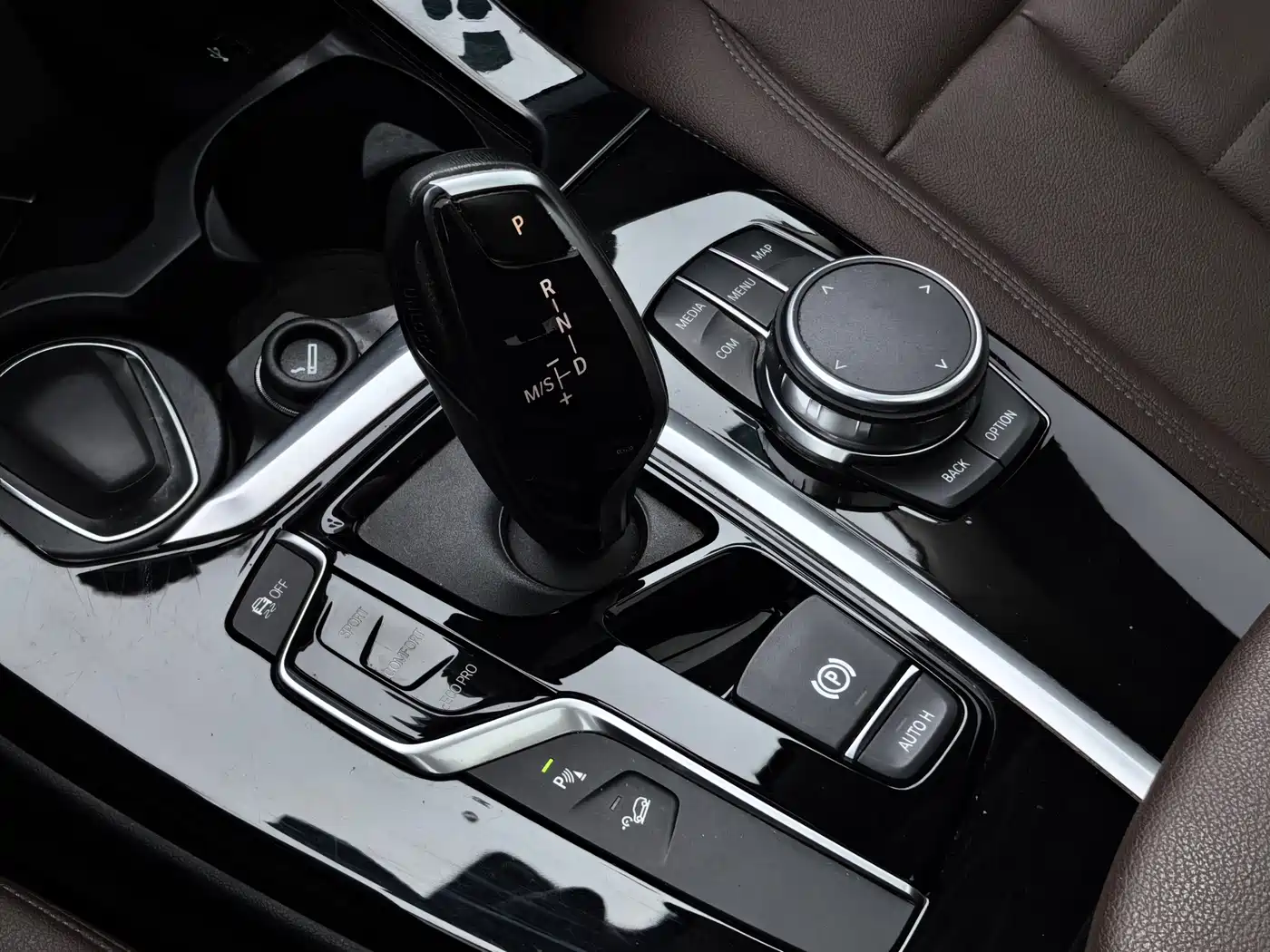 BMW X3 2019 xDrive25i Luxury Package фото 13