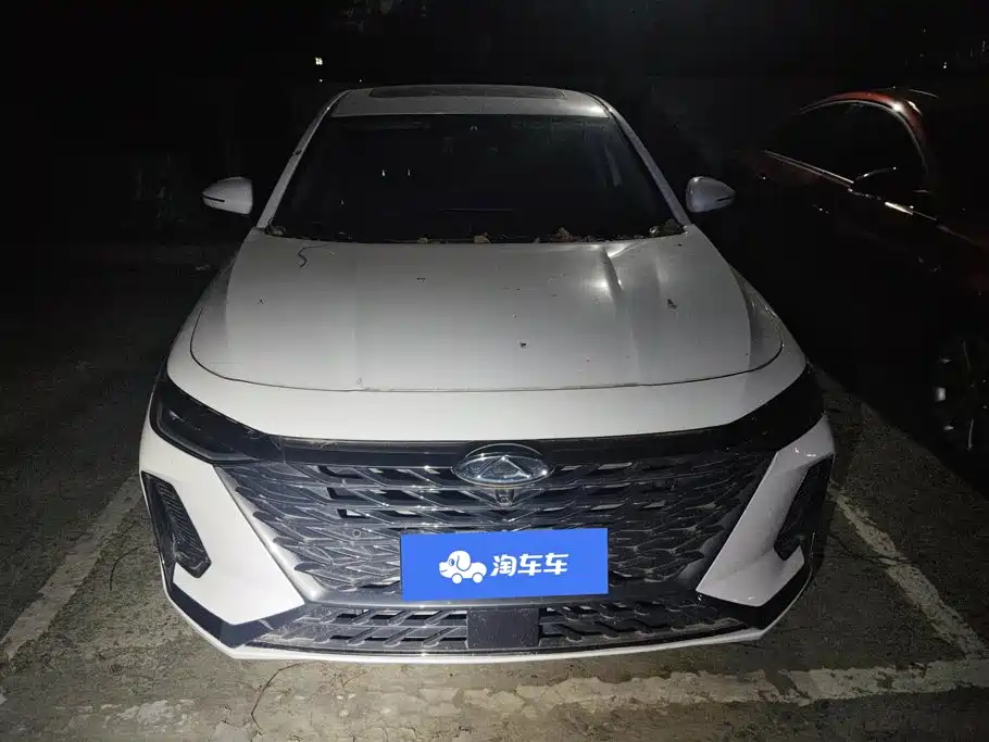 Chery Arrizo 8 2025 2025 Model 2.0T DCT Vigor