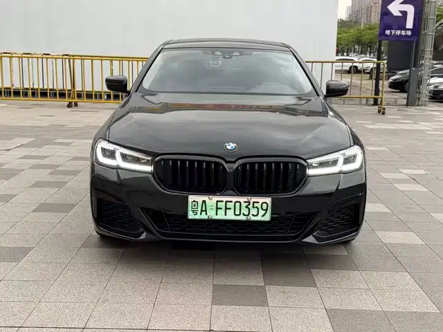 BMW 5 SERIES NEW ENERGY