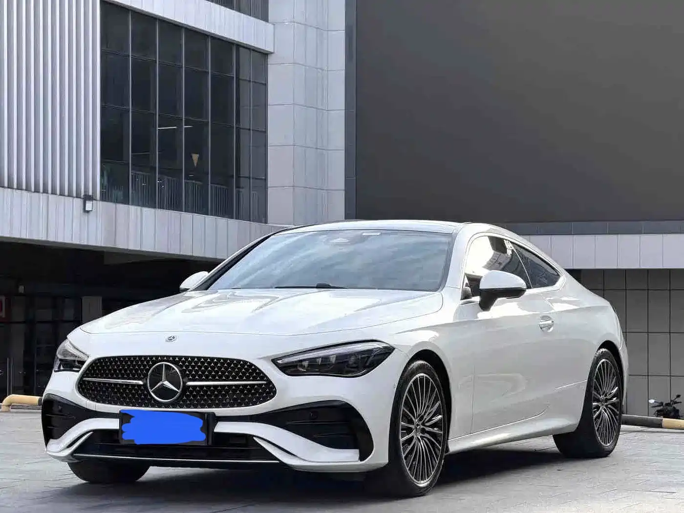 Similar car