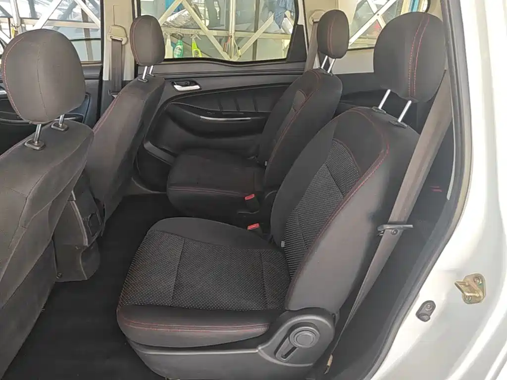 Weichai Yingzhi Enranger 727 2019 2017 1.5L Standard