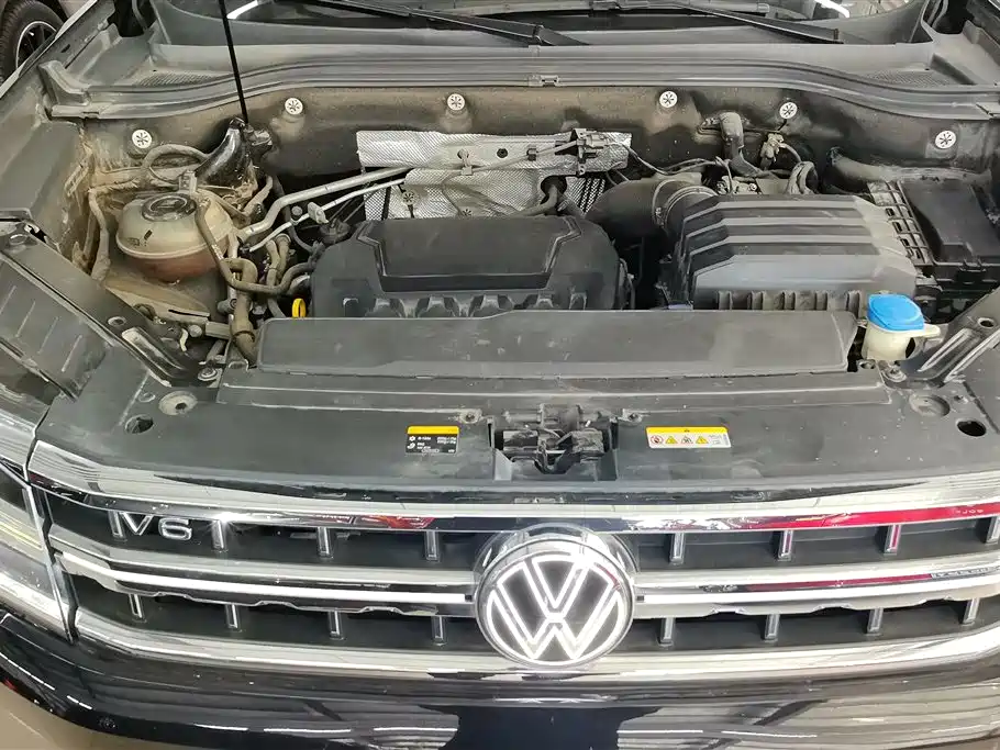 Volkswagen Teramont 2023 380TSI AWD Exclusive Luxury Edition фото 10