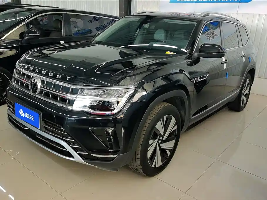 Volkswagen Teramont 2023 380TSI AWD Exclusive Luxury Edition