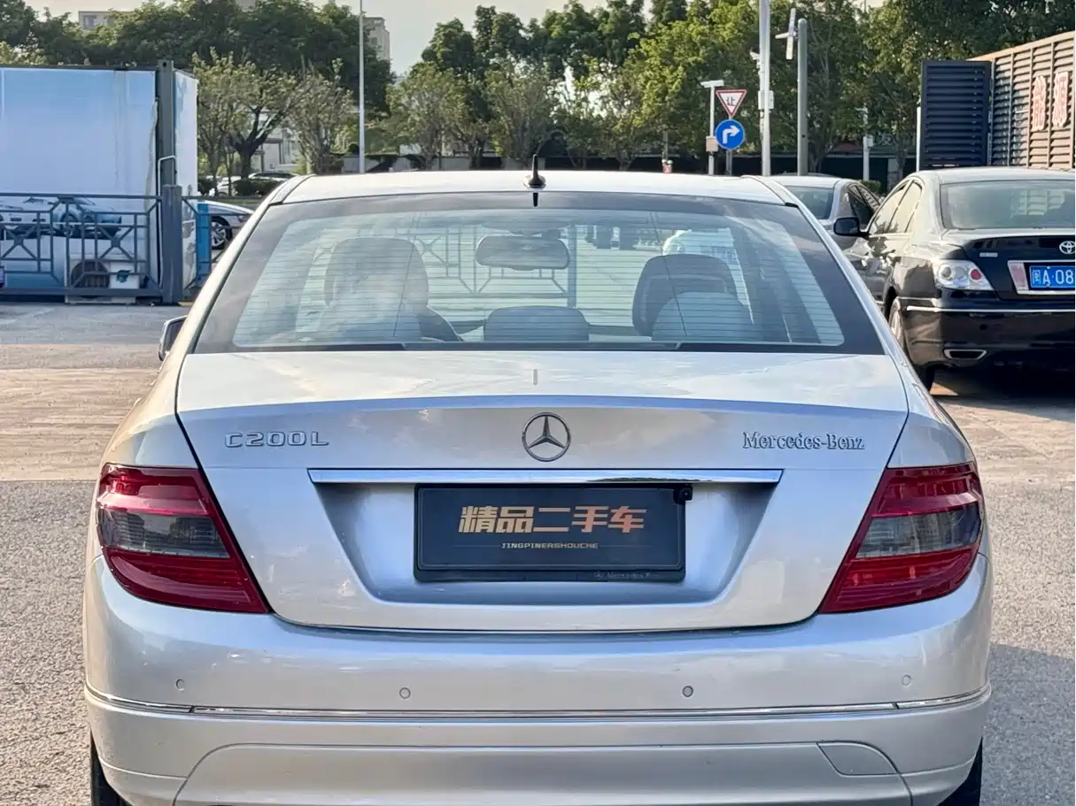 Mercedes-Benz C-Class 2010 C 200 CGI Elegance фото 21