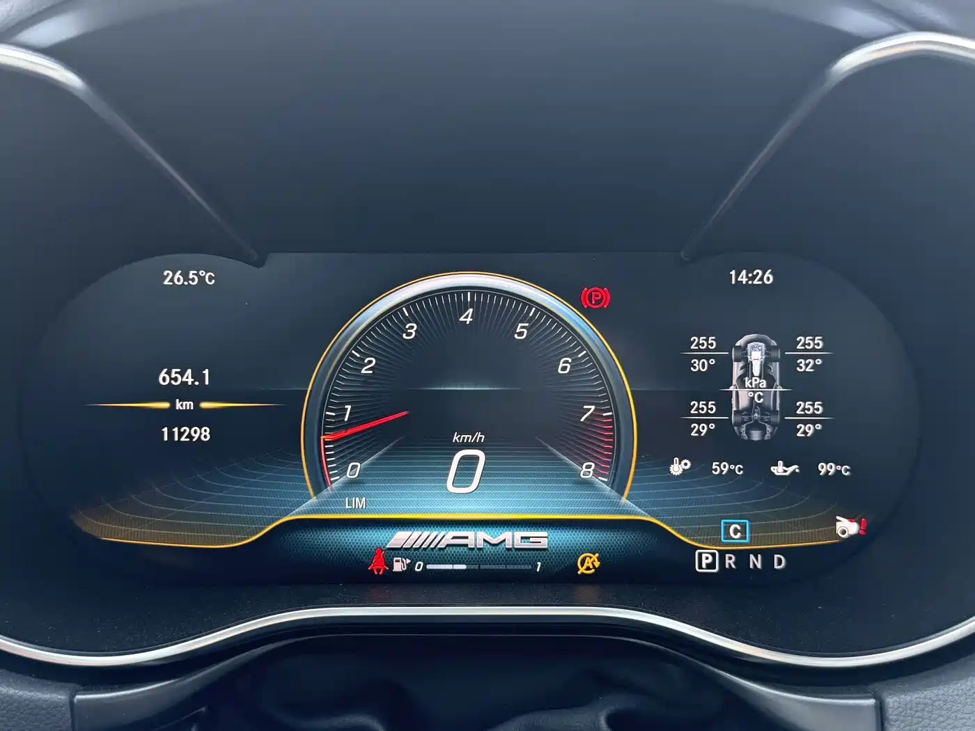 Mercedes-Benz AMG GT 2019 AMG GT фото 11
