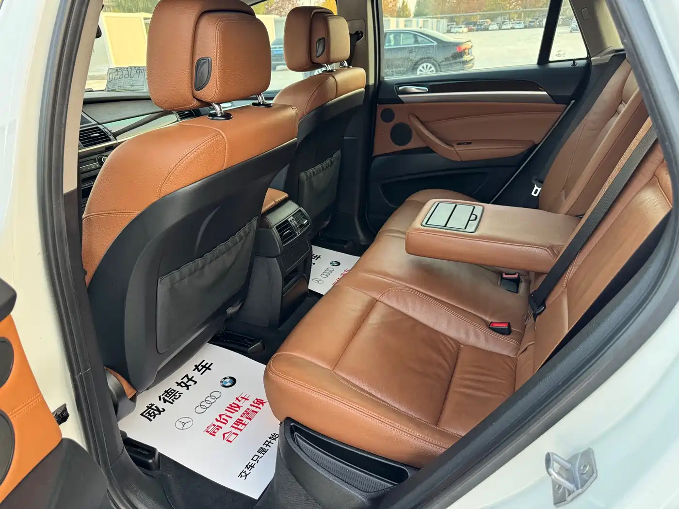 BMW X6 2013 xDrive35i фото 9