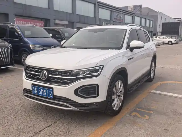 VOLKSWAGEN TANYUE