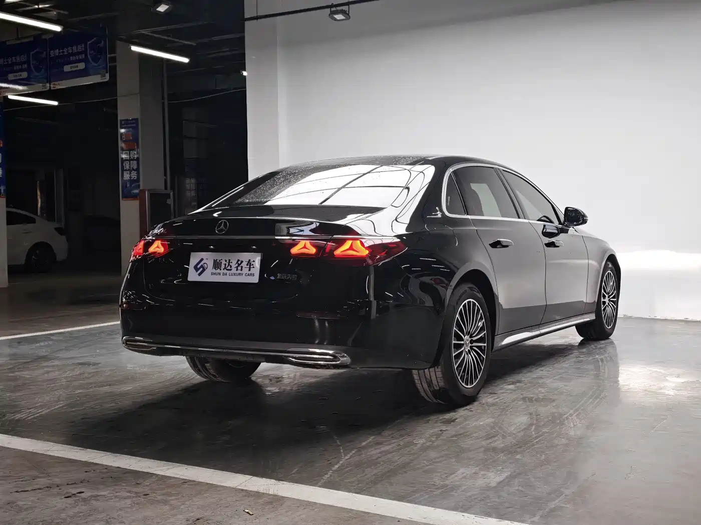 Mercedes-Benz E-Class 2025 Facelift E 260 L фото 12