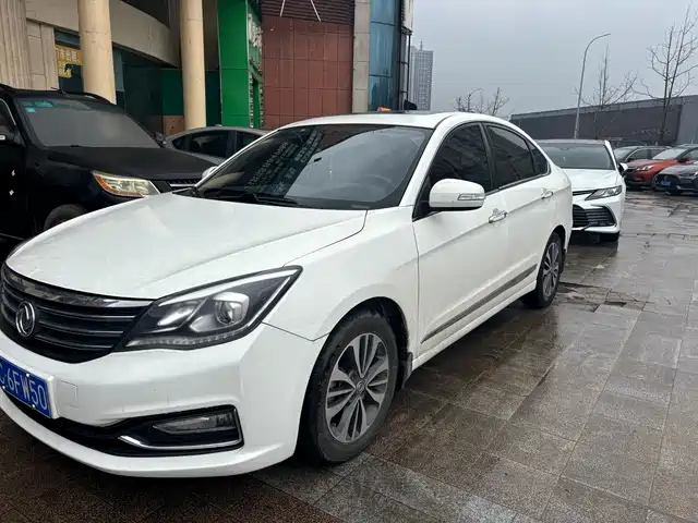  Dongfeng Aeolus Dongfeng Fengshen A60 2016 1.6L DCT Premium