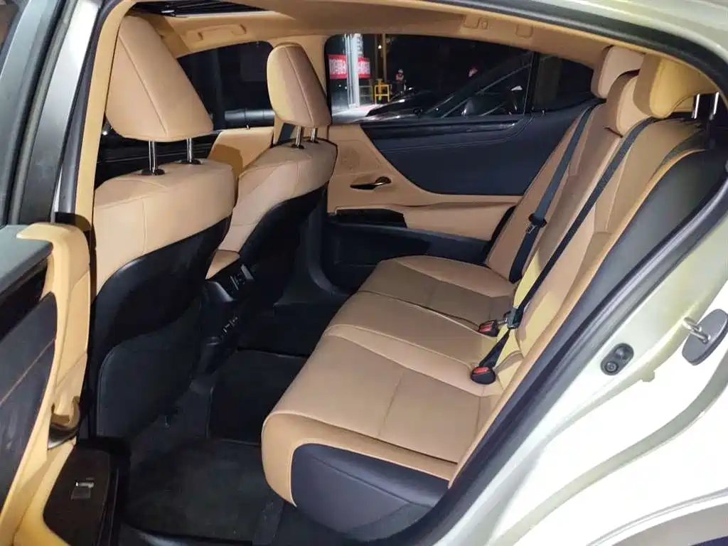 Lexus ES 2022 200 Excellence Edition фото 6