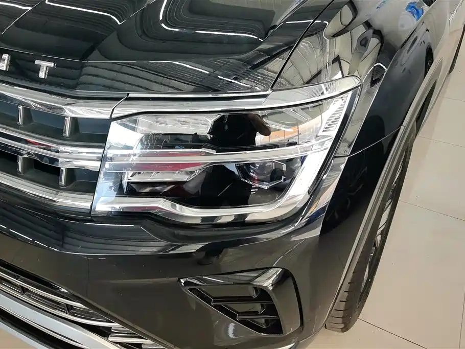 Volkswagen Teramont 2023 380TSI AWD Exclusive Luxury Edition фото 5