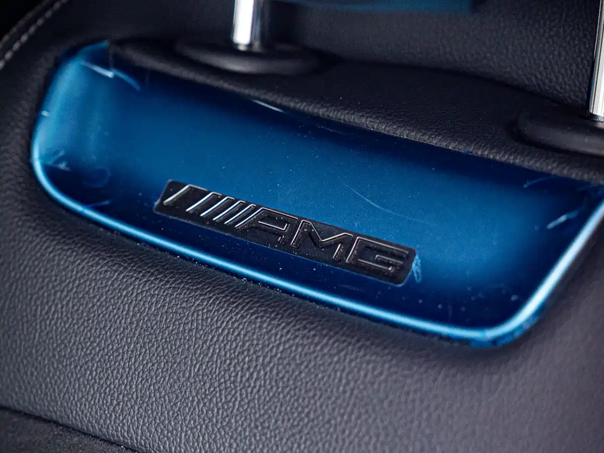 Mercedes-Benz AMG GT 2020 AMG GT 50 4-Door Coupe фото 12