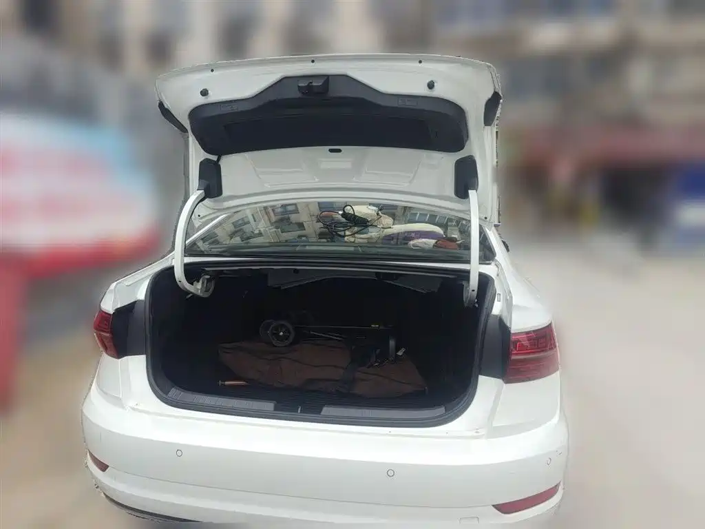 Volkswagen Sagitar 2021 280TSI DSG Comfort Smart Connect Edition фото 10