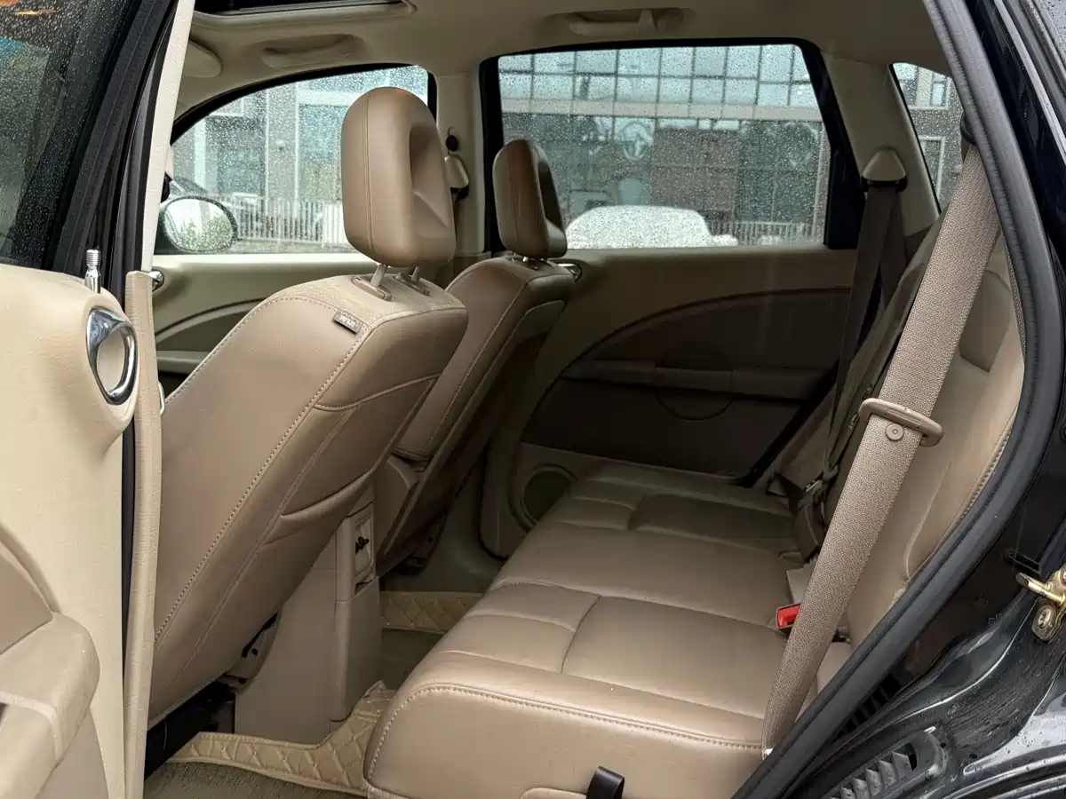 Chrysler PT Cruiser 2007 2007 Model 2.4