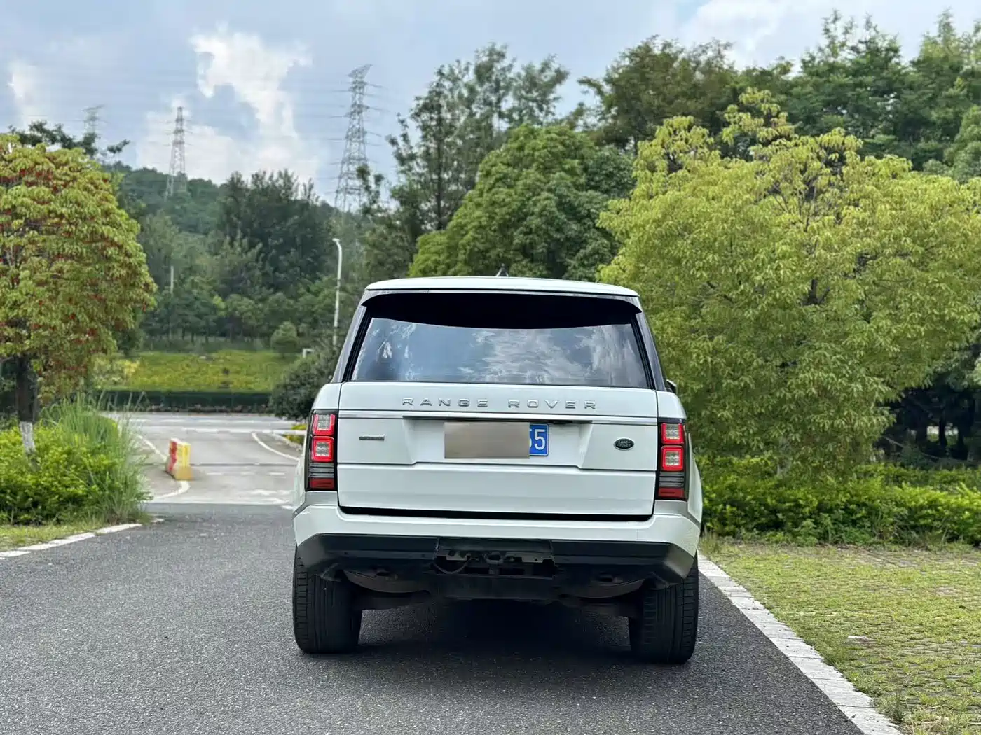 Land Rover Range Rover 2017 3.0 SC V6 Vogue фото 3