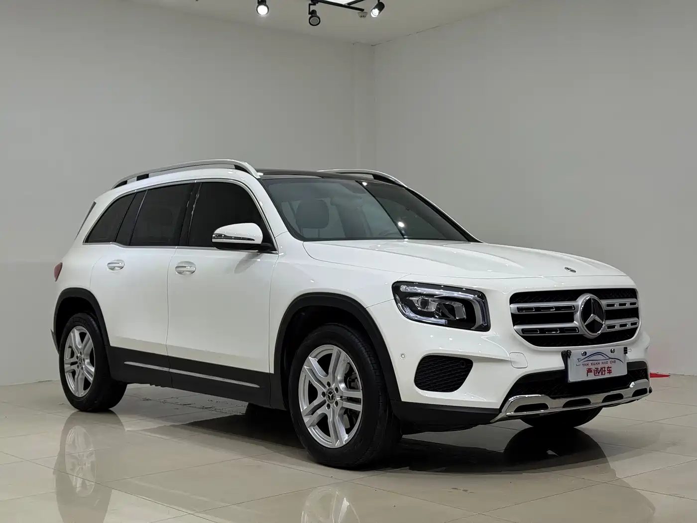 Mercedes-Benz GLB 2023 GLB 220 Dynamic фото 3