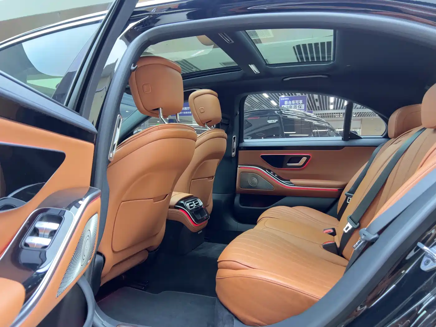 Mercedes-Benz S-Class 2021 Facelift S 500 L 4MATIC фото 9