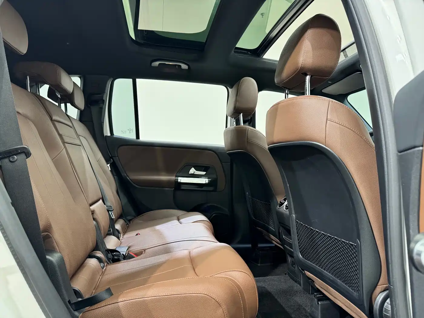 Mercedes-Benz GLB 2023 GLB 220 Dynamic фото 33