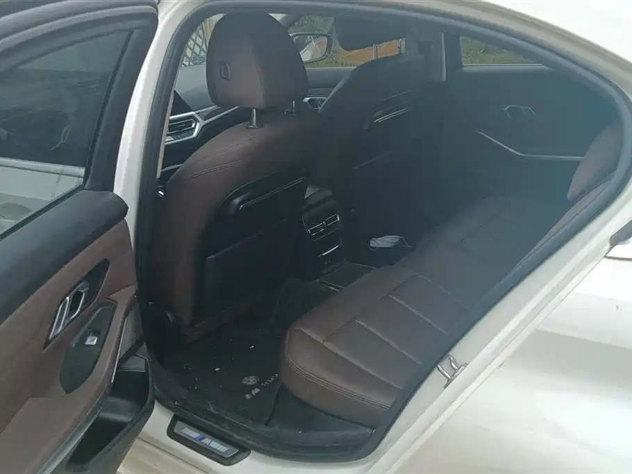 BMW 3 Series 2021 325Li M Sport Package фото 11