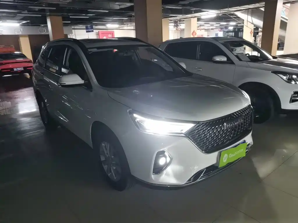 Haval M6 2024 2023 PLUS 1.5T DCT Luxury Smart Connect